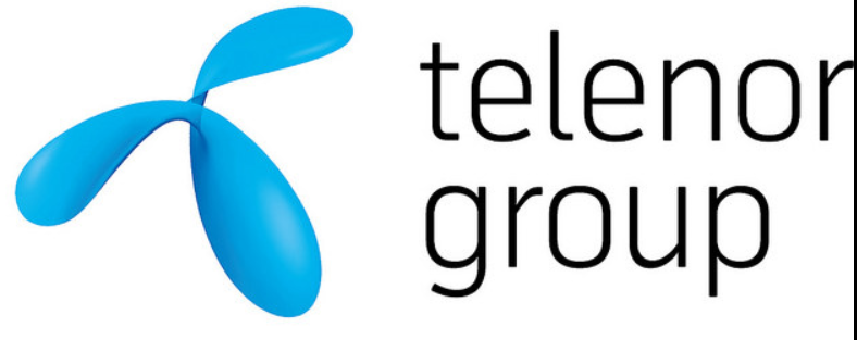 Telenor Group Logo